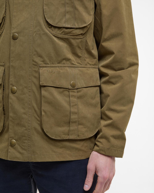 Sanderling Casual Jacket Dark Sand