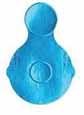 ChemoPlus™ IVA Seals, Blue, 13 mm