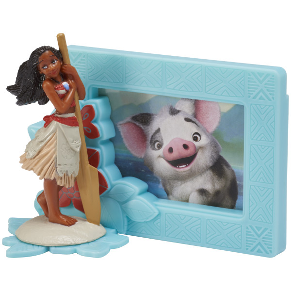 Disney's Moana Adventures in Oceania DecoSet®