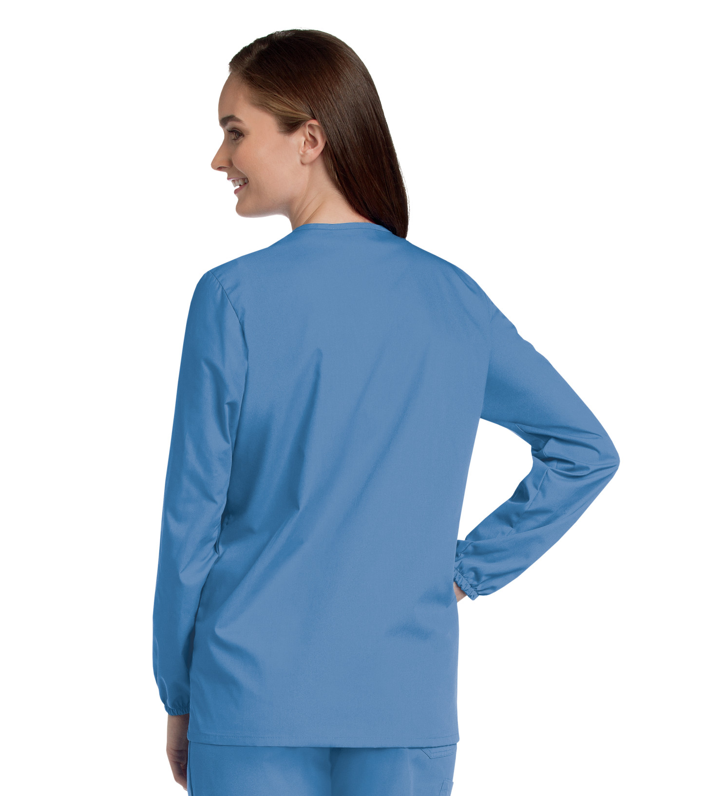 Landau Scrub Jacket - t5au874