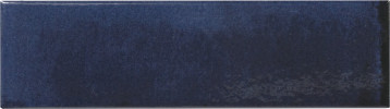 Frankfurt Blue 2×8 Field Tile Glossy