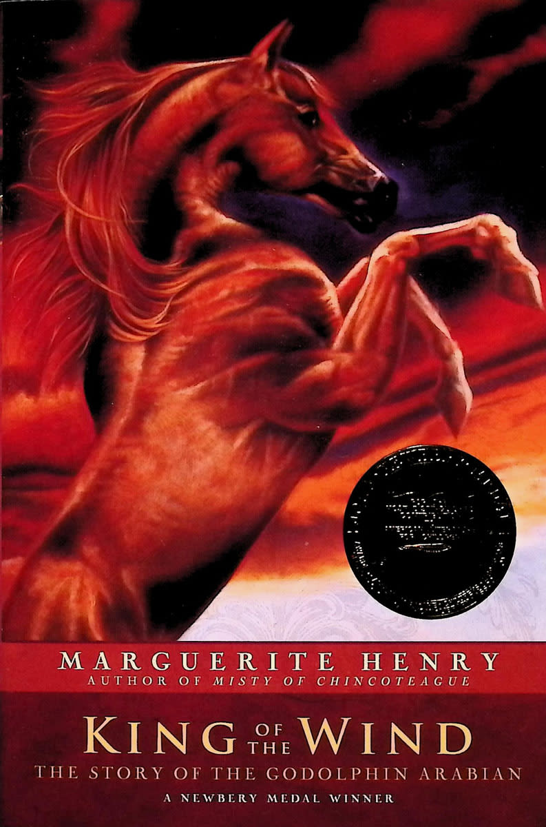 King of the Wind by Marguerite Henry