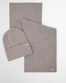 Winona Beanie and Scarf Gift Set 