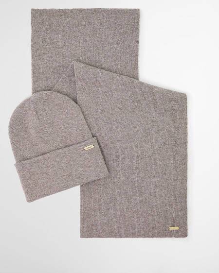 Winona Beanie and Scarf Gift Set