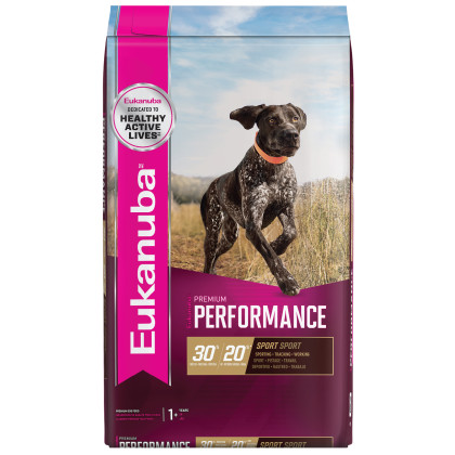 Eukanuba Premium Premium Performance Sport 30/20 Adult Dry Dog Food