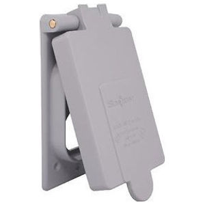 PVC WP SING G CV DP GY SCPT PCODE 077993