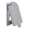 PVC WP SING G CV DP GY SCPT PCODE 077993