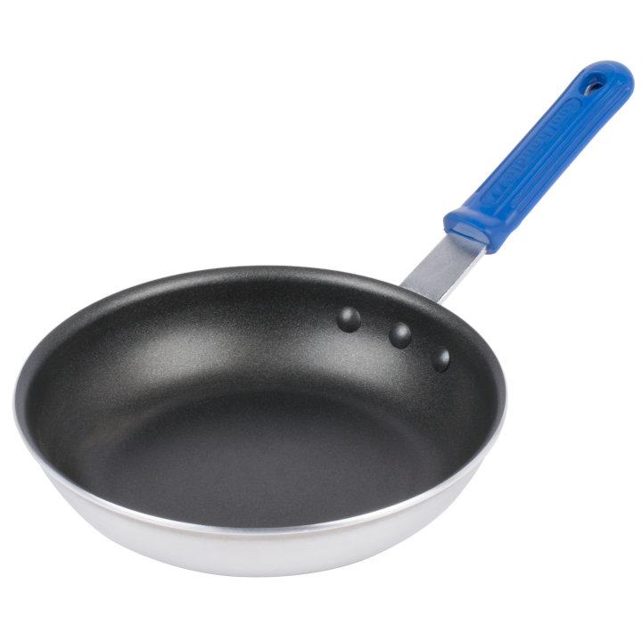 8-inch Wear-Ever® fry pan with SteelCoat x3™ nonstick coating and Cool Handle® silicone handle