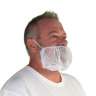 Hospeco, ProWorks, Polypropylene Beard Covers, White