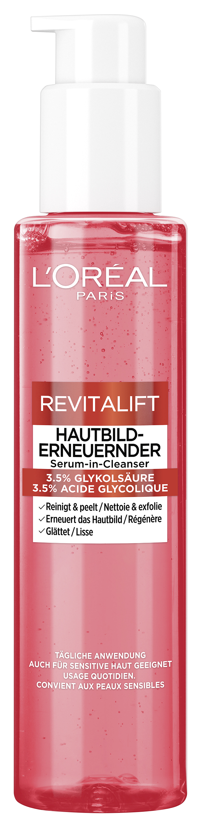 RevitaLift Siero-Detergente, 150 ml