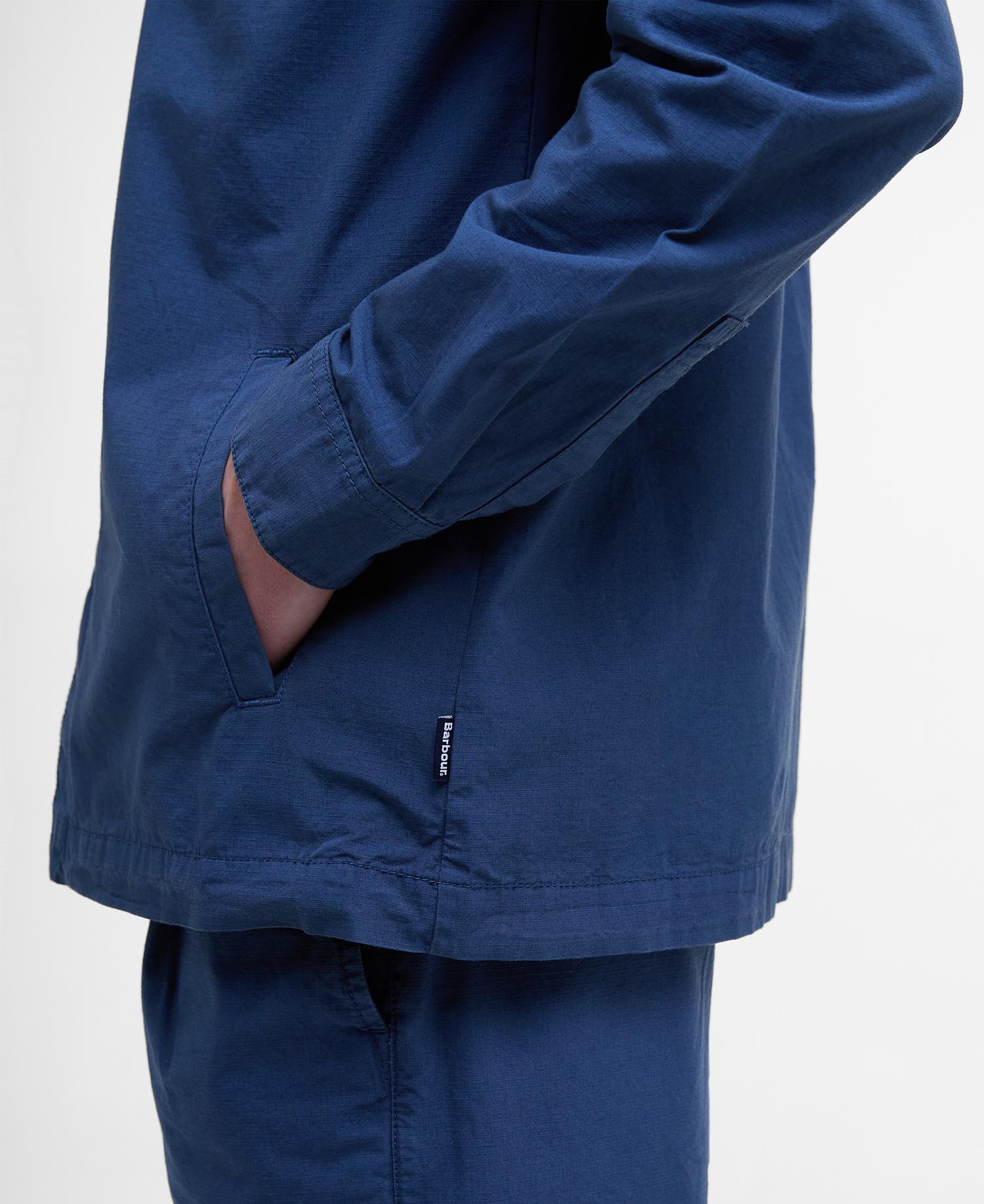 Rickfell Ripstop Overshirt image number 4