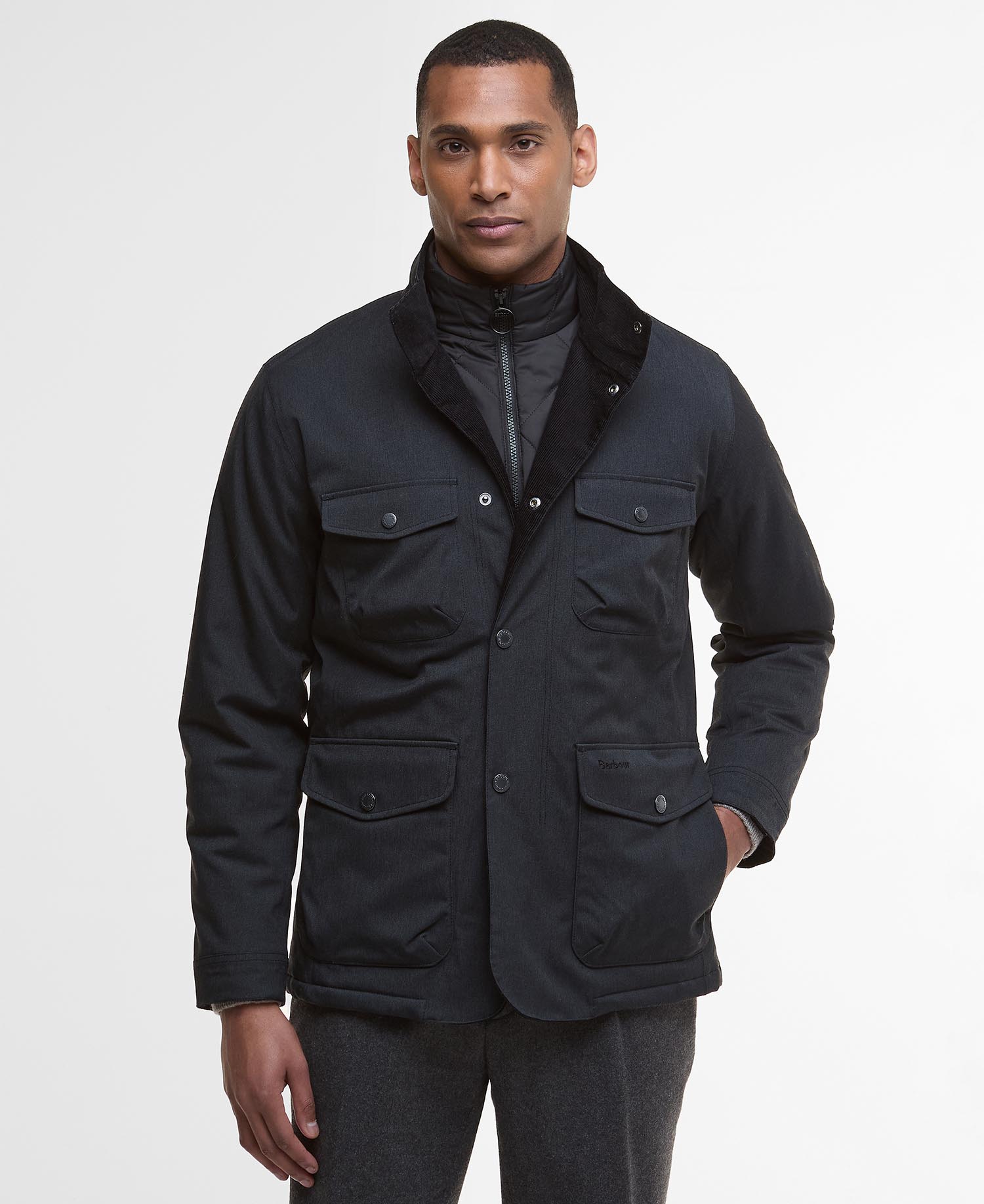 Winter Ogston Waterproof Jacket image number 0