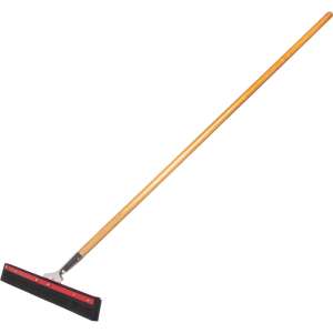 Carlisle, Sparta Double Foam, 24", Black, Rubber Squeegee