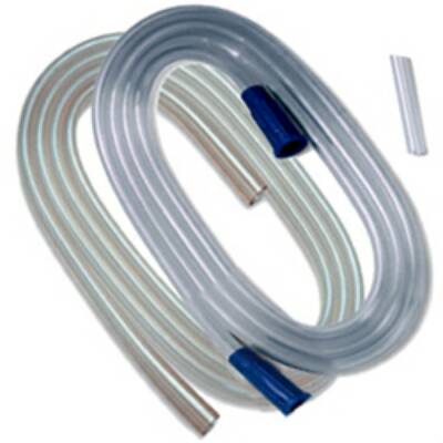 Curity™ Connector Tubing, 0.188 Inch Inner Diameter, 18 Inch Length
