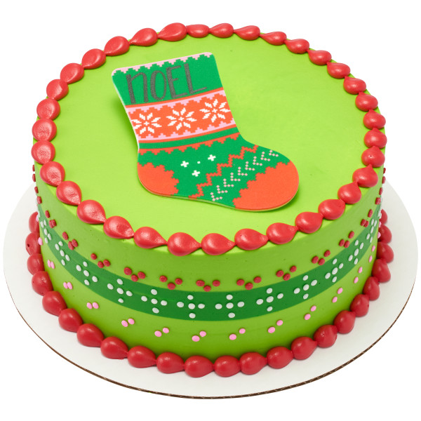 Stockings Sweet Décor® Edible Decorations