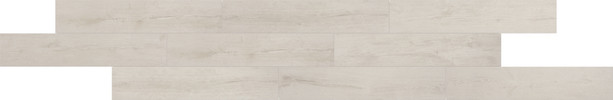 Waterwood White Oak 8X40 Field Tile Matte