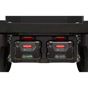 Rubbermaid Commercial, Motorized Kit for Housekeeping Cart