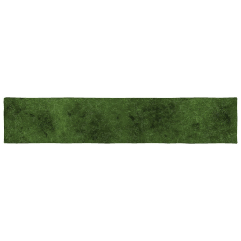 Menorca Tourmaline 2-1/2 in. x 12-7/8 in. Ceramic Wall Tile