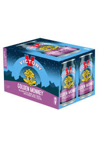 Victory Golden Monkey | 6pk Cans