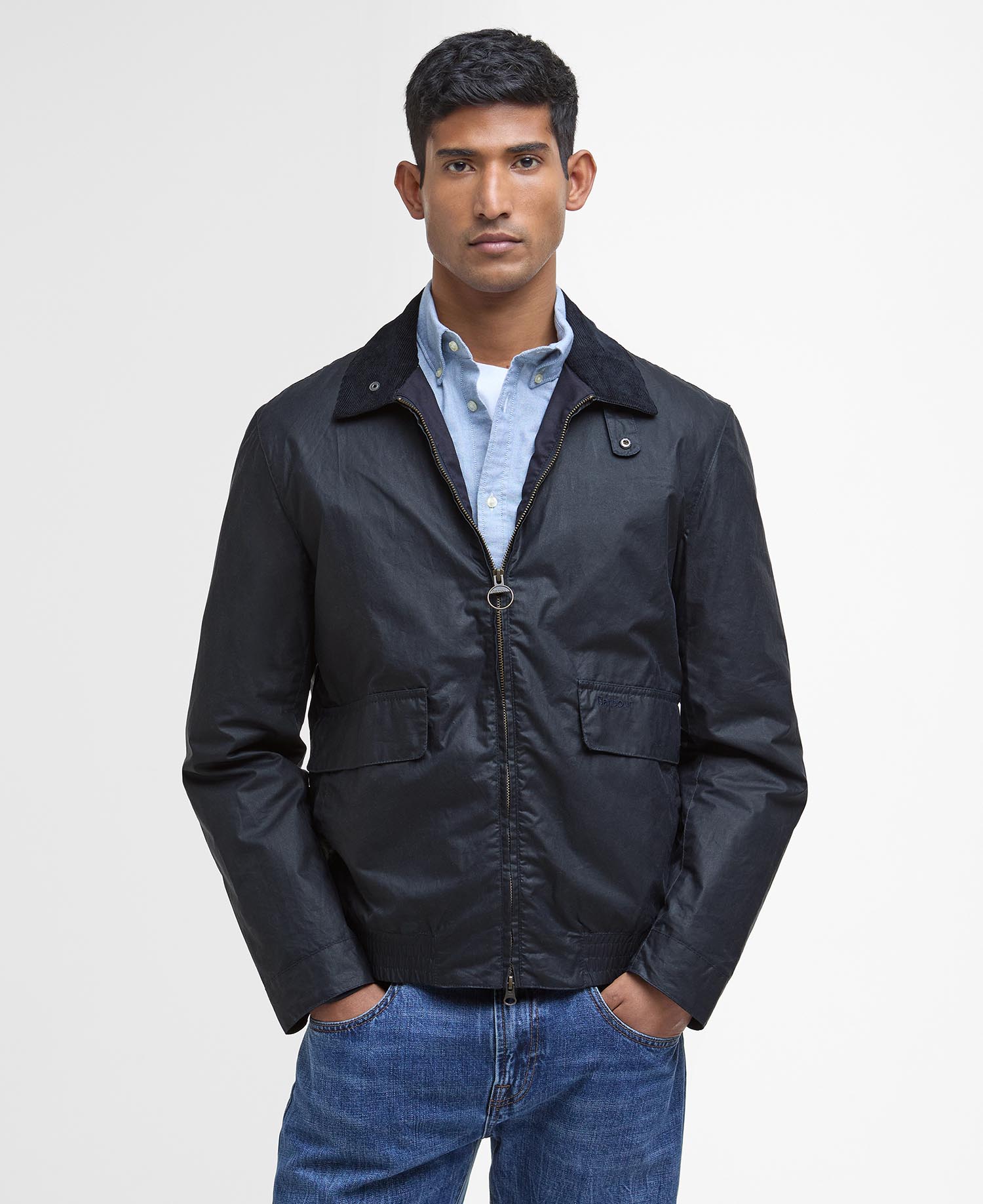 Newbury Waxed Jacket image number 0