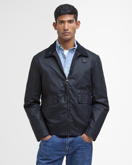 Newbury Waxed Jacket