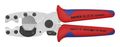PVC Pipe Cutter 8-1/4 in. Multi-Component Up to 1-3/8 in. Cutting Capacity