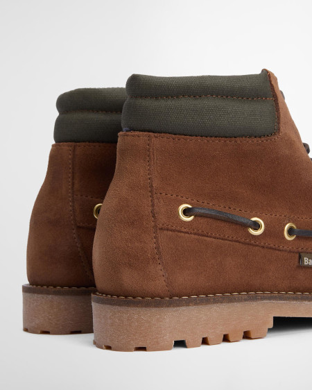 Re-Engineered Tiller Moccasin Boots