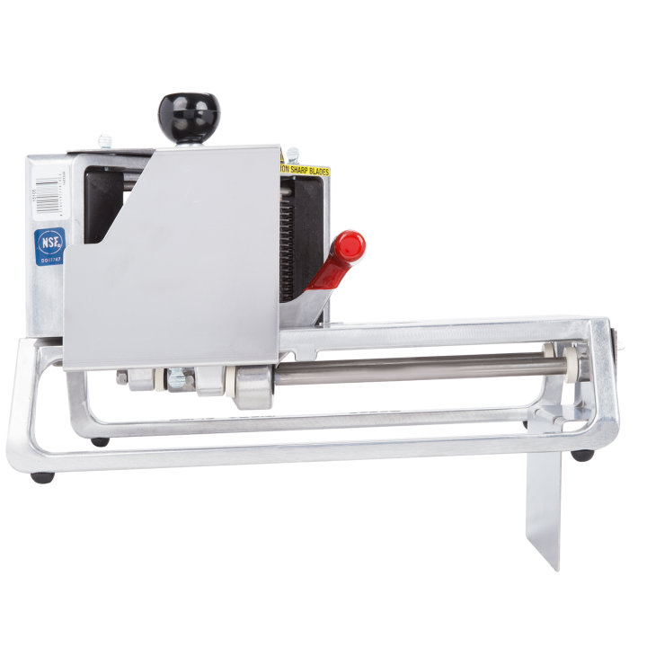3/16-inch scalloped InstaSlice™ fruit and vegetable slicer