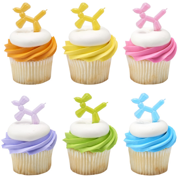 Balloon Animal Assortment DecoPics®