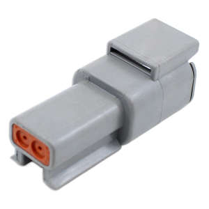 Connector Deutsch Dtm04-2P