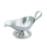 8-ounce stainless steel gravy boat