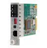 Managed 100Mbps Media Converter
