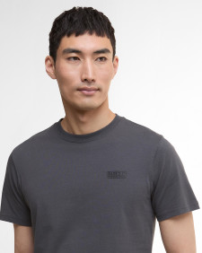 Small Logo T-Shirt Asphalt
