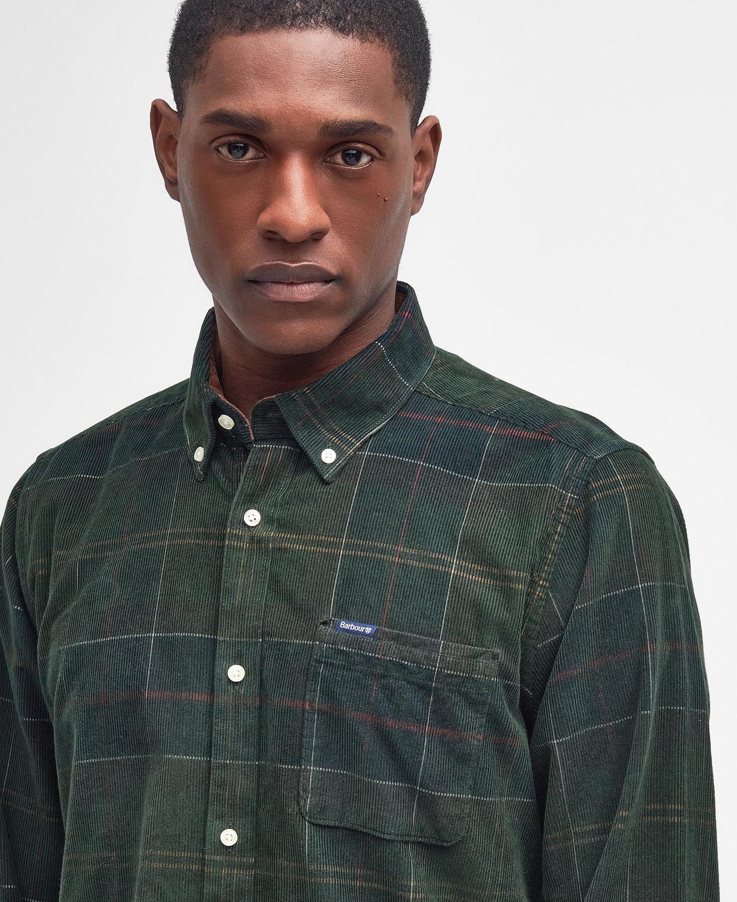 Blair Tailored Long-Sleeved Shirt image number 3