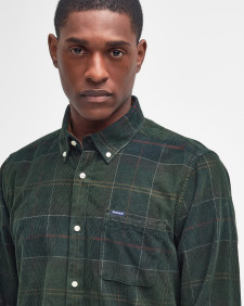Blair Tailored Long-Sleeved Shirt Classic Tartan