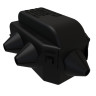 Mechanical Tap Connector Aluminum Alloy 250 kcmil to 1/0 AWG 250 kcmil to 6 AWG Tap 0.87 L x 2 W x 1.43 in. H