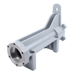 Gearmotor Shaft Support