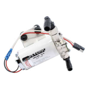 Pump Assy Complete Solvent Multi-Flo Xp