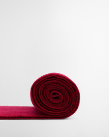Schal Lammwolle Woven Wine