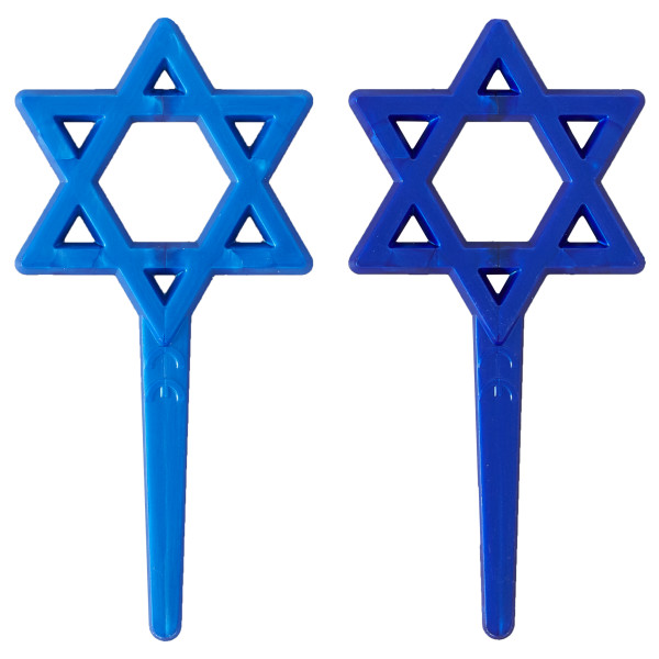 Star of David DecoPics®