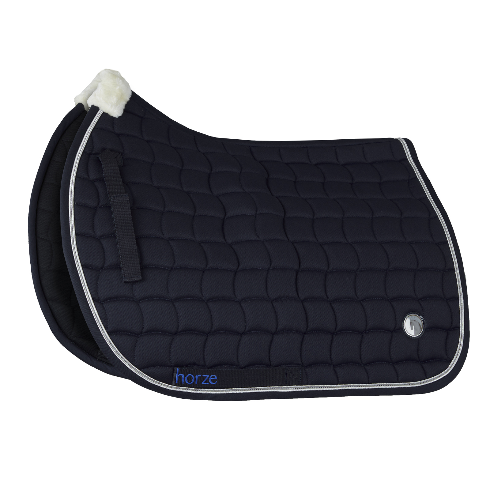 Horze Ella Pony Comfort Fleece Saddle Pad