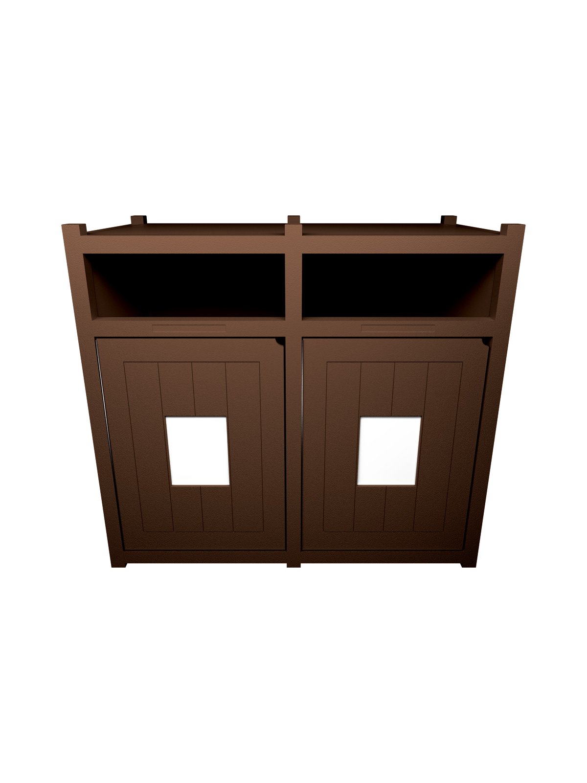 VISION – Double – Unit – Xl – Full – Brown