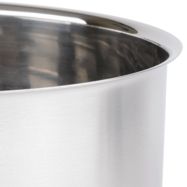 12-quart Intrigue® stainless steel sauce pot