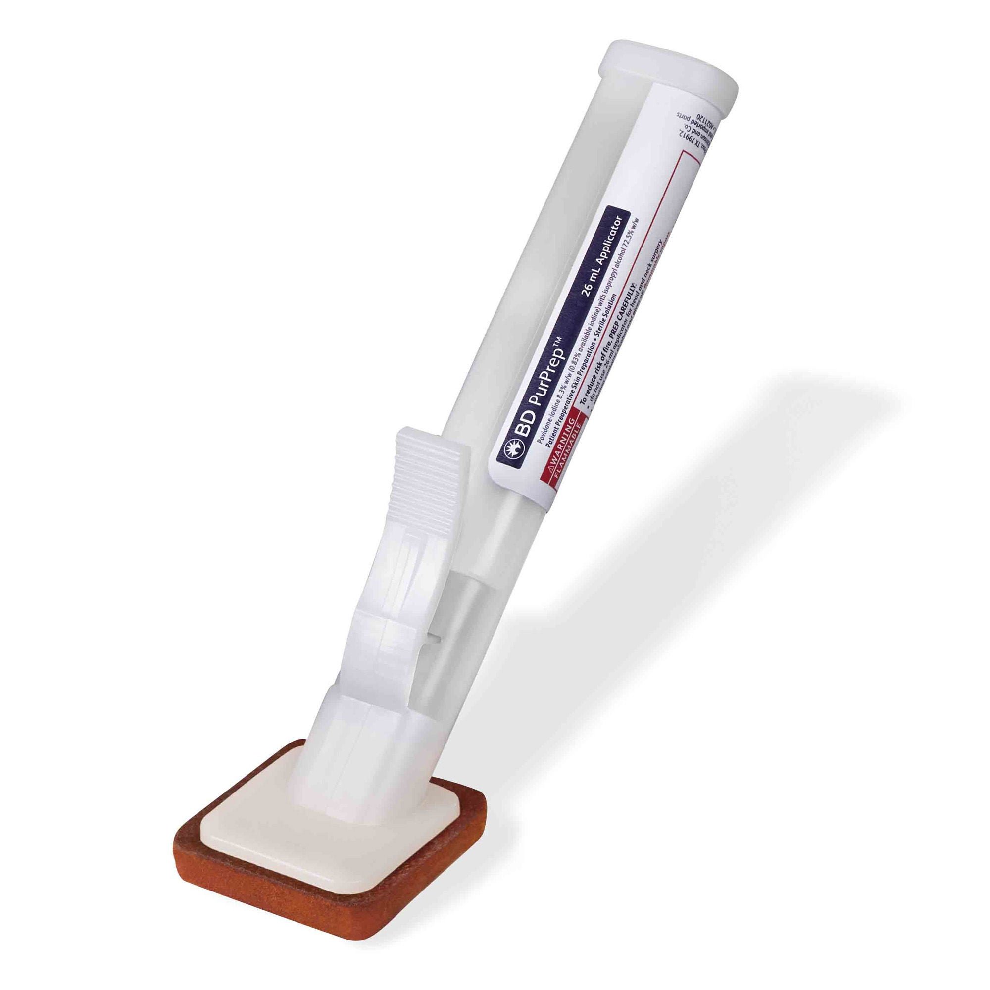 BD PREP, SKIN PURPREP 26ML (25/CS)