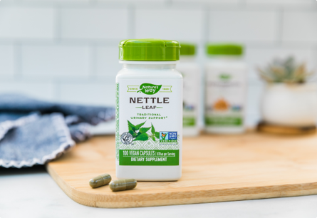Supporting Image for Natures Way Nettle Leaf Capsules
