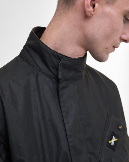 Barbour International x Saturdays NYC SNYC Lightweight Waxed Jacket