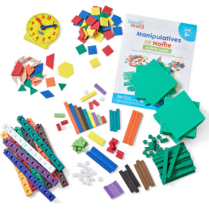 Take-Home Manipulative Kit, Grades K-2