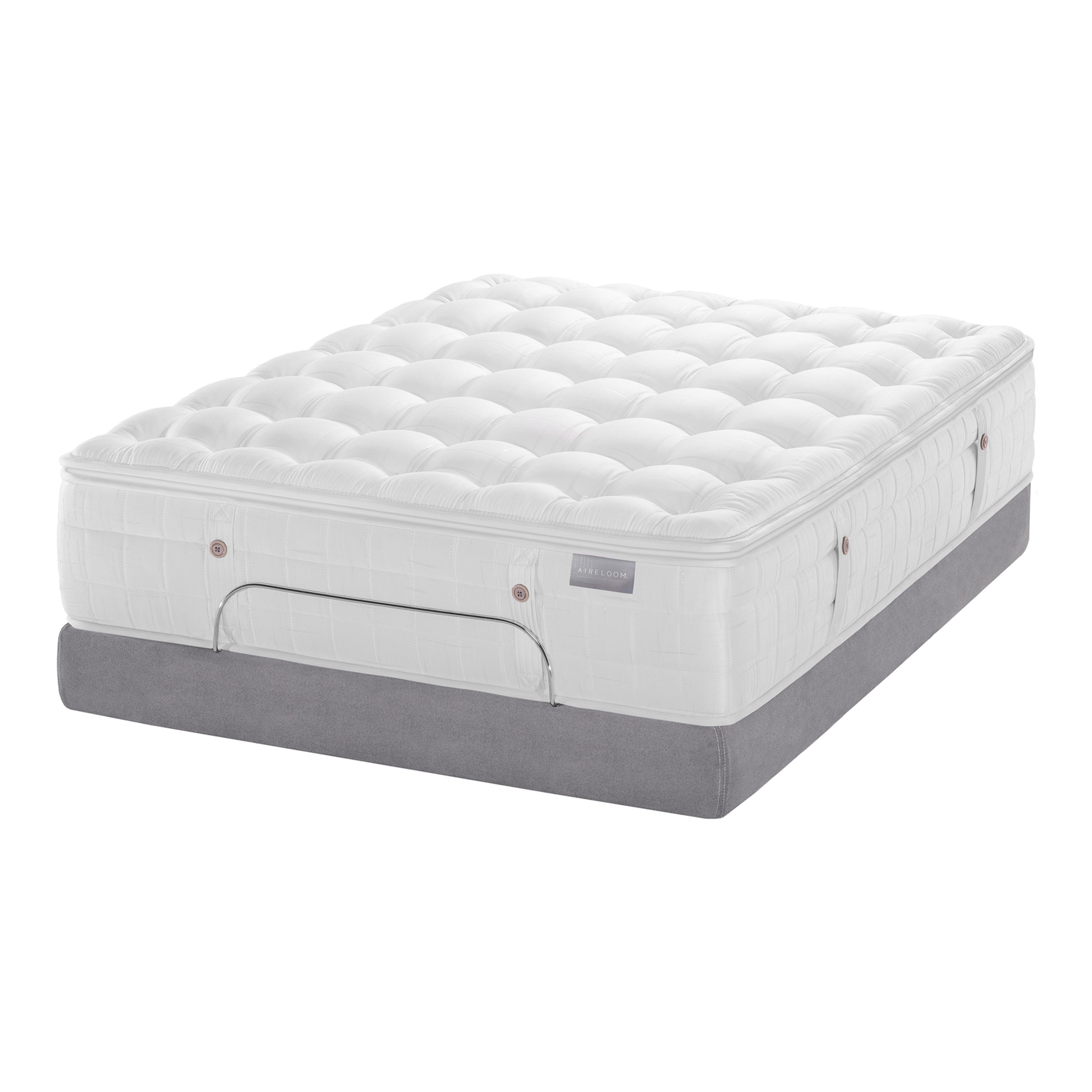 Product image of the  Aireloom Karpen Ivory Mattress, Firm from Forty Winks