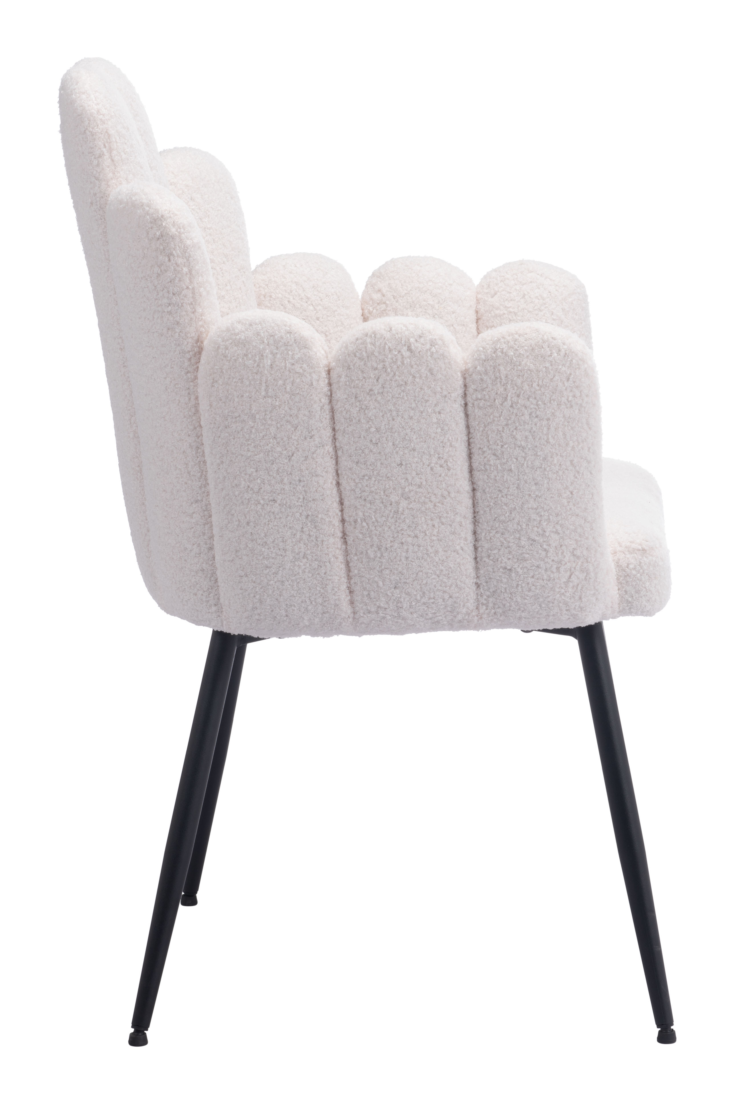 Noosa Dining Chair (Set of 2) Ivory product image
