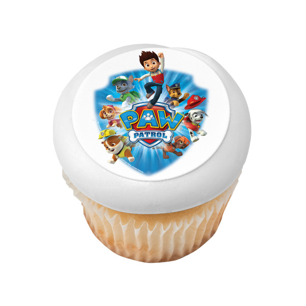 PAW Patrol Yelp for Help PhotoCake® Edible Image®